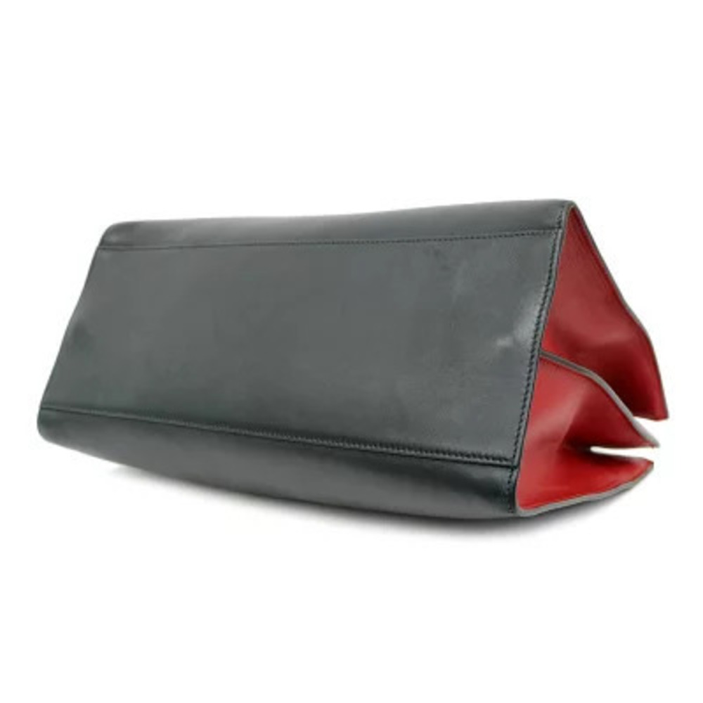 Gucci Black Bamboo Bag Shoulder - Picture 7 of 8